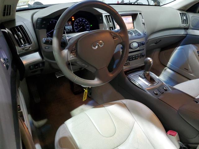 2011 INFINITI G37 #3284035838