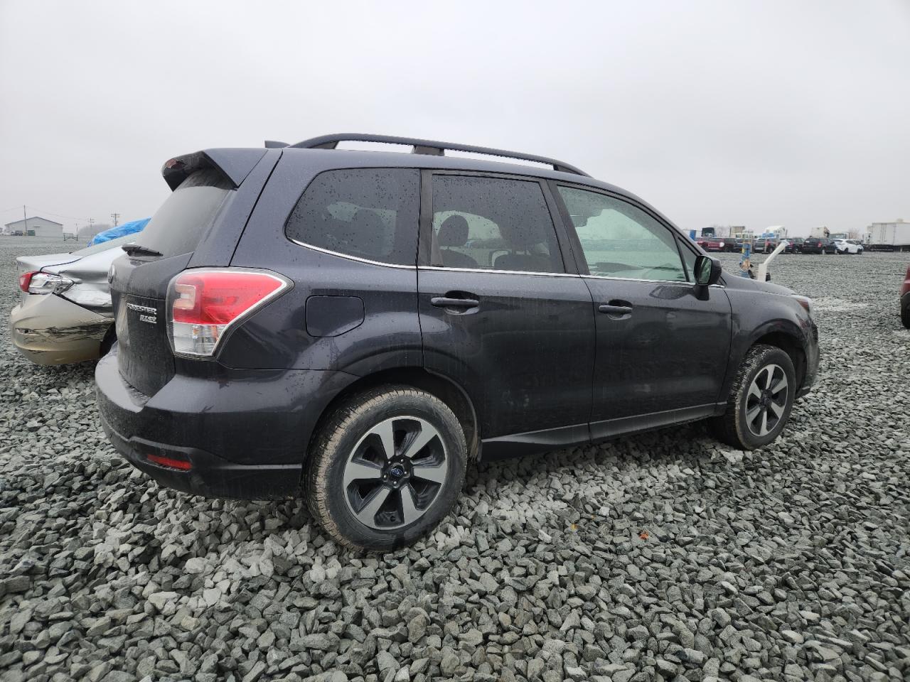 SUBARU FORESTER 2.5I LIMITED