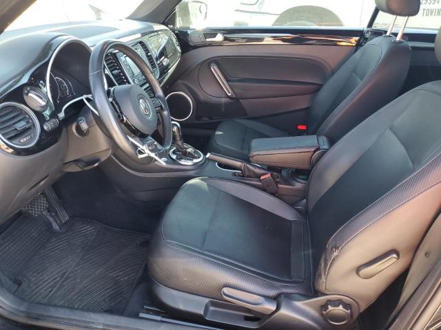 2013 VOLKSWAGEN BEETLE - 3VW5X7ATXDM816085