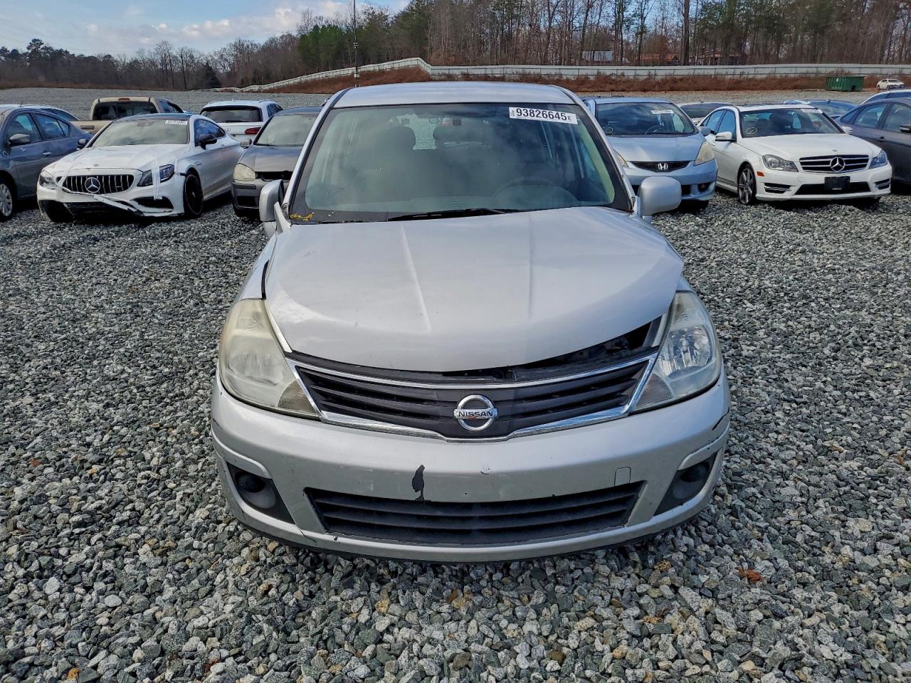 NISSAN VERSA S