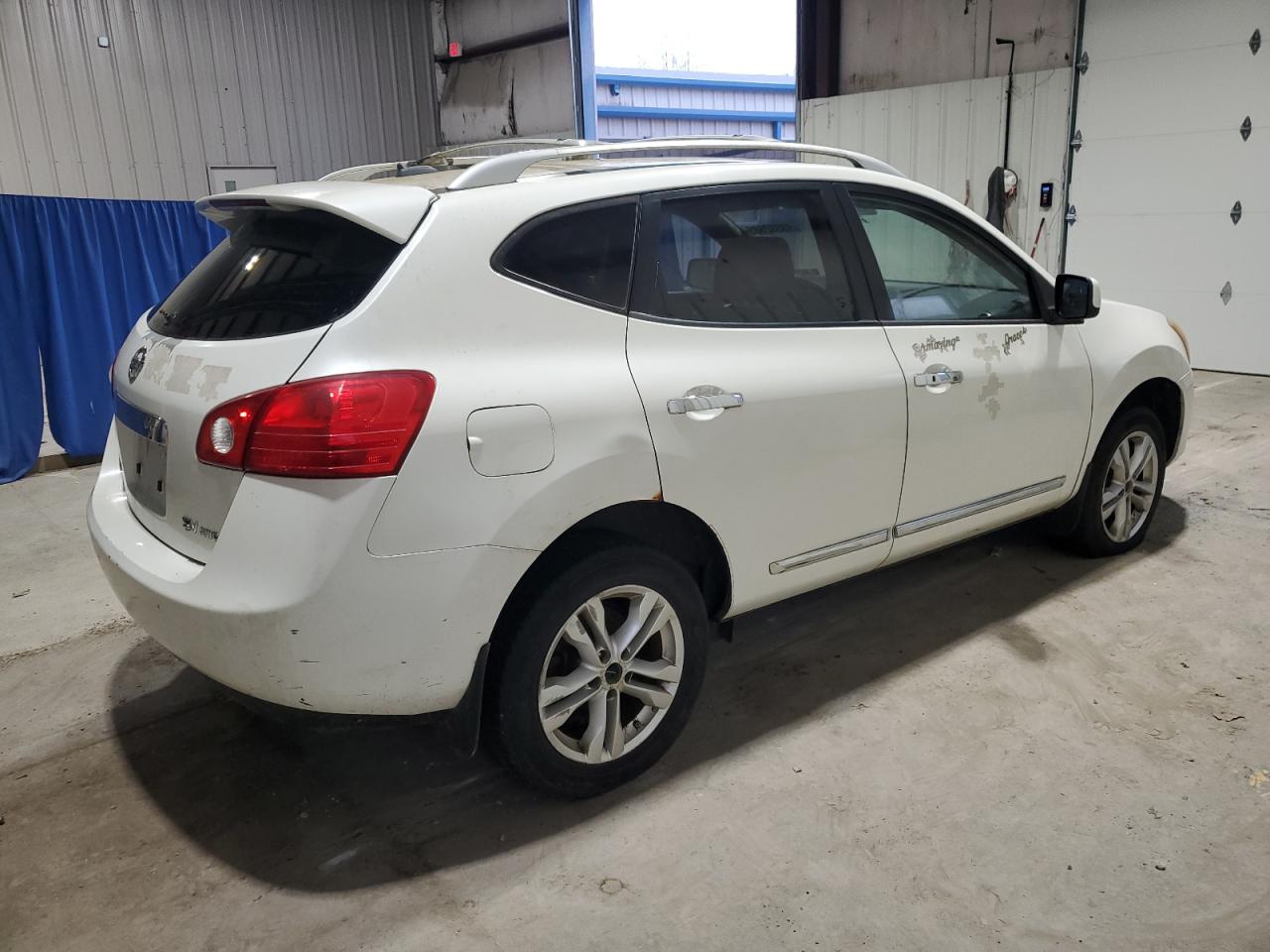 Lot #3297921855 2013 NISSAN ROGUE S