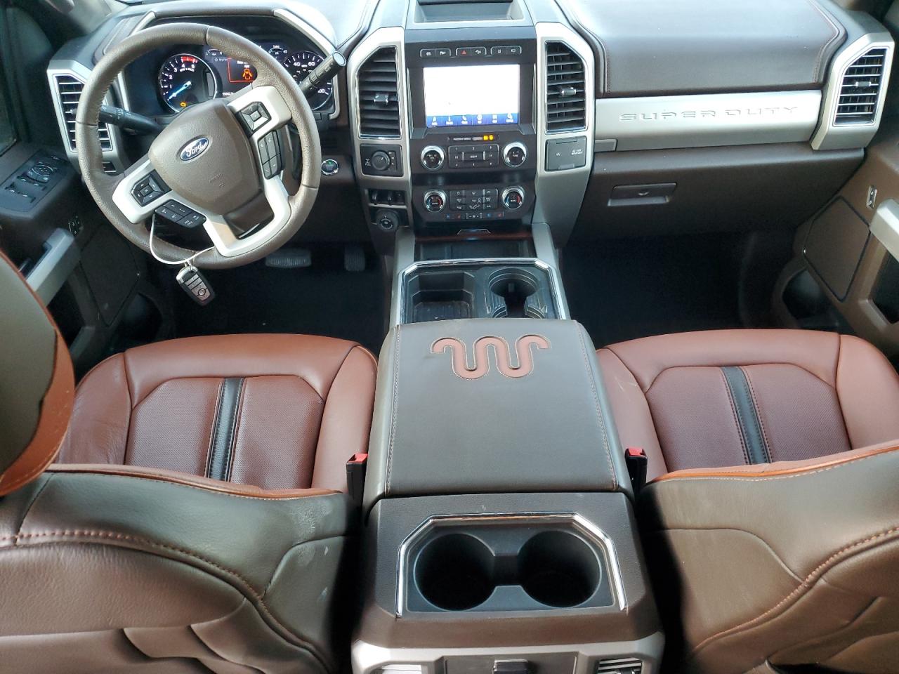 FORD F-250 SUPER DUTY