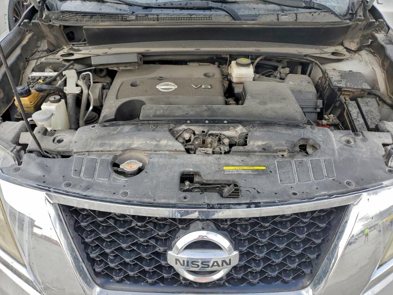 2013 NISSAN PATHFINDER #3298014168