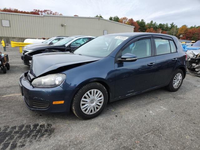 2012 VOLKSWAGEN GOLF - WVWDB7AJ1CW238369