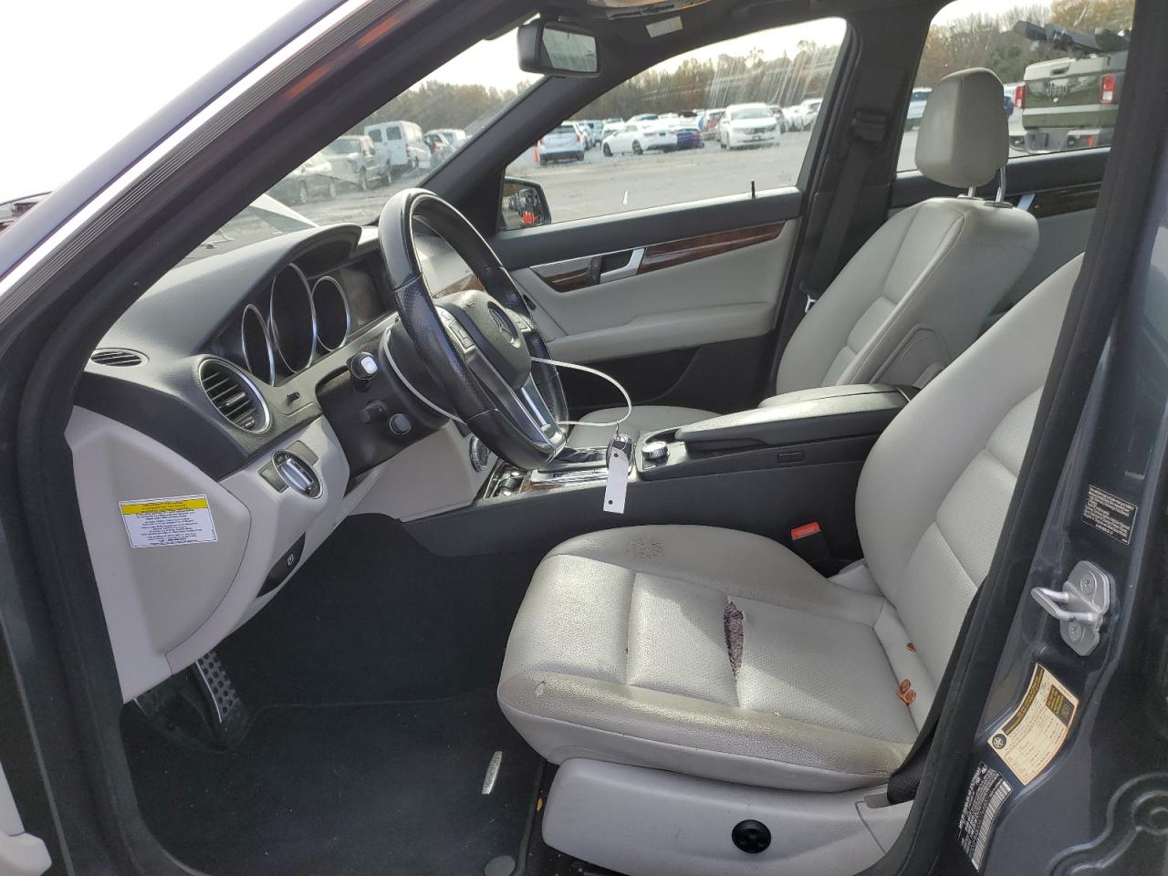 MERCEDES-BENZ C-CLASS 300 4MATIC