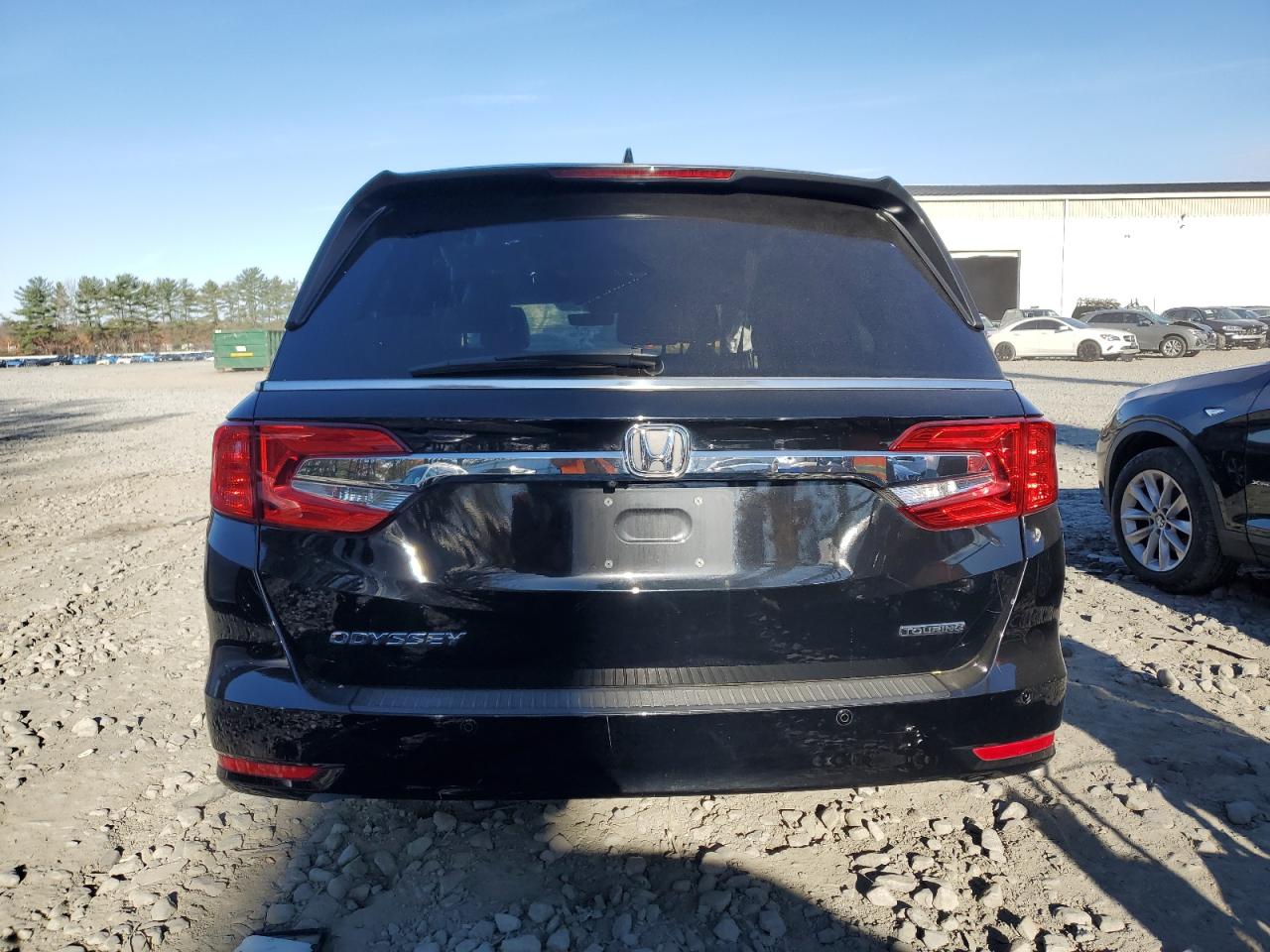 HONDA ODYSSEY TOURING