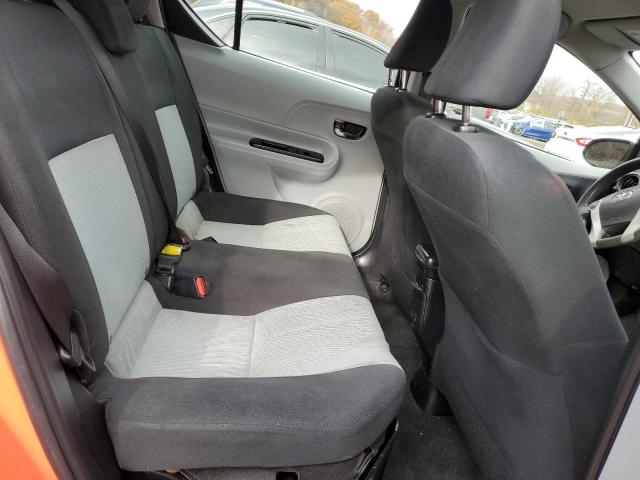 2014 TOYOTA PRIUS C #3284745520