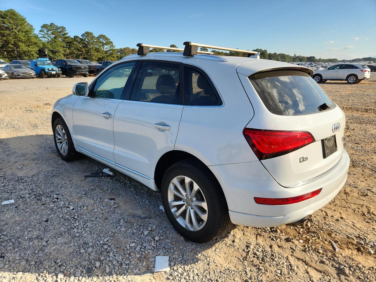 AUDI Q5 PREMIUM PLUS