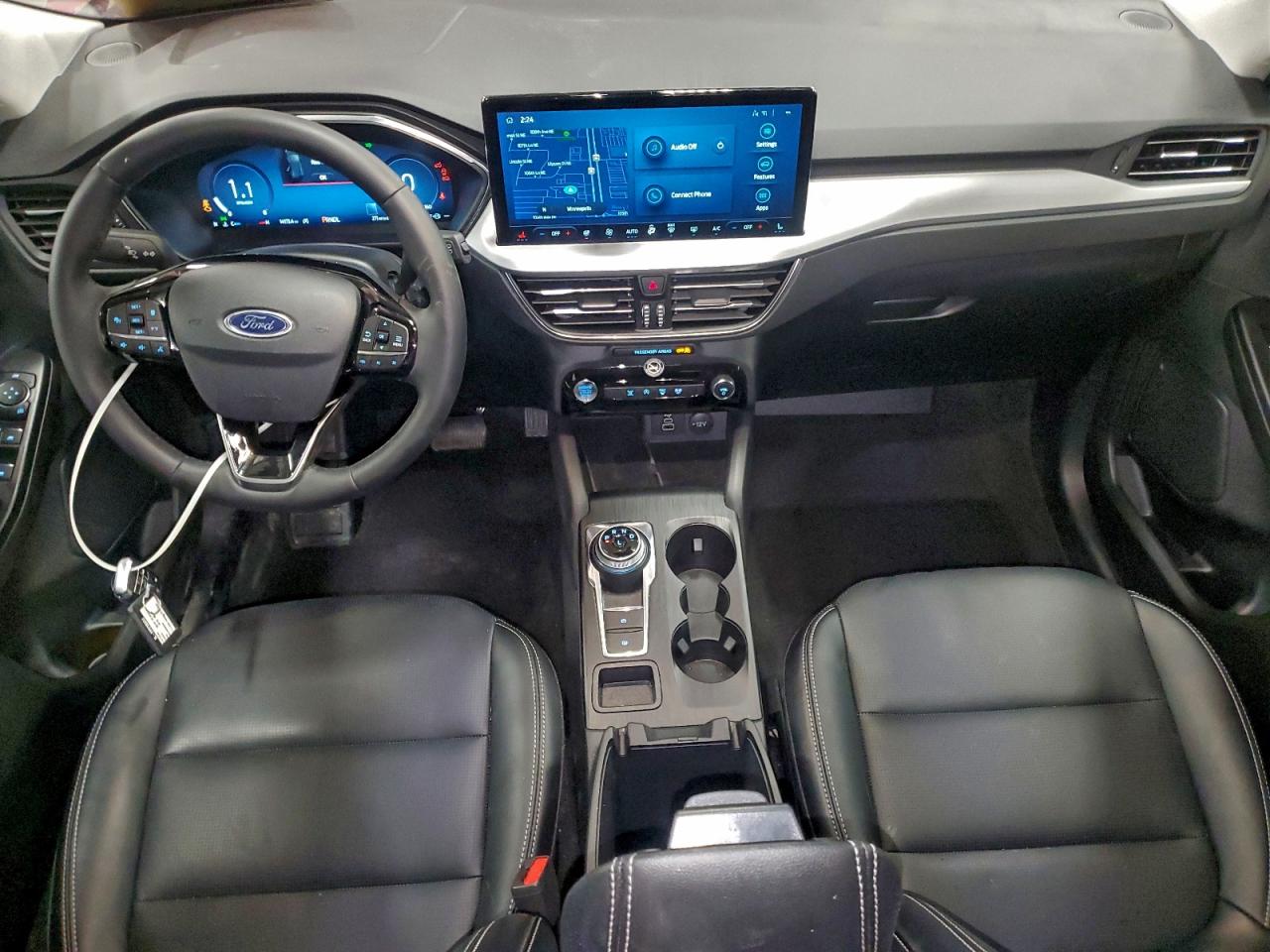 FORD ESCAPE PLATINUM