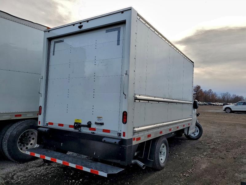 2025 GMC SAVANA CUT #3304736909