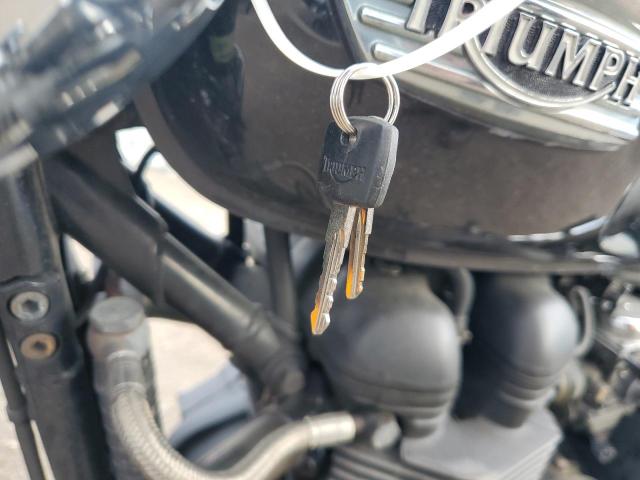 2007 TRIUMPH MOTORCYCLE BONNEVILLE - SMT900K147T315620