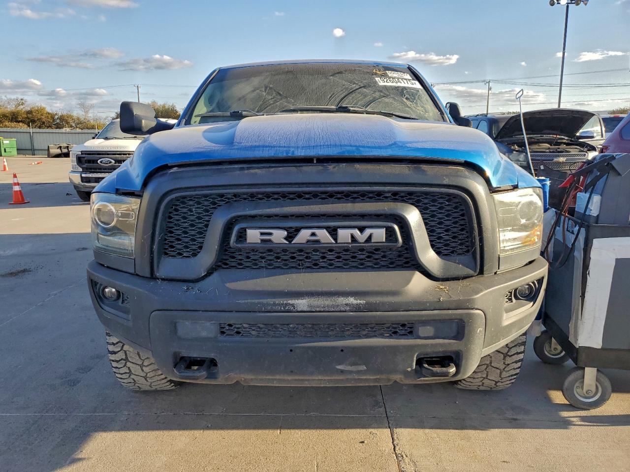 RAM 1500 WARLOCK