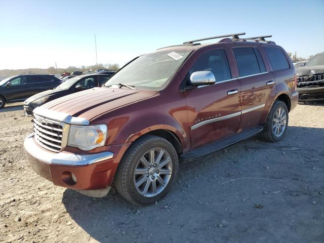 Global Auto Auctions: 2007 CHRYSLER ASPEN LIMI