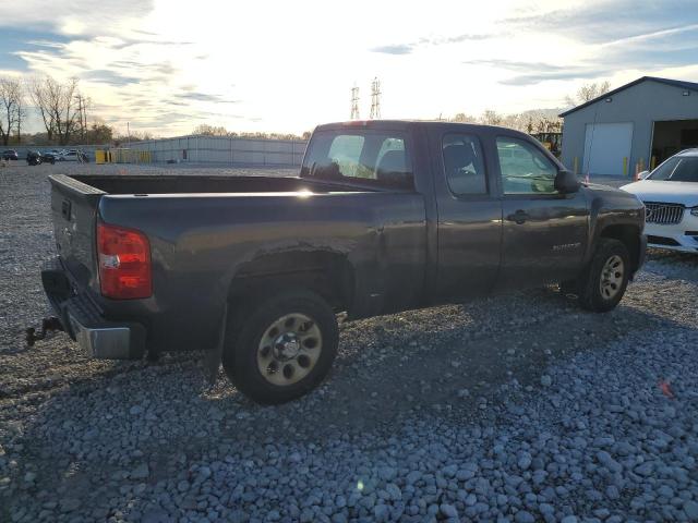 2010 CHEVROLET SILVERADO - 1GCSCPEX8AZ260724