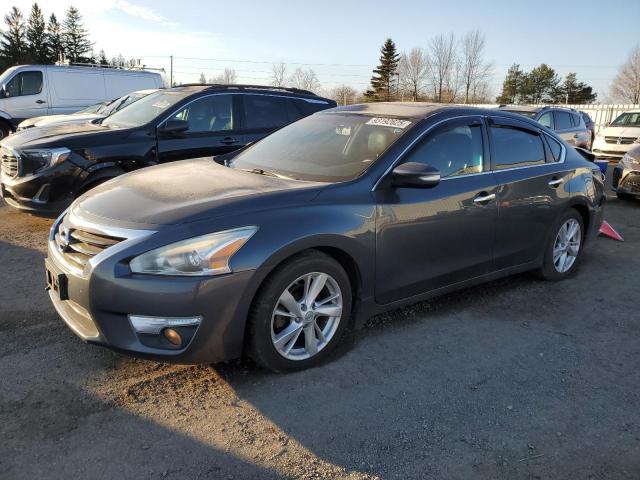 Global Auto Auctions: 2013 NISSAN ALTIMA 2.5