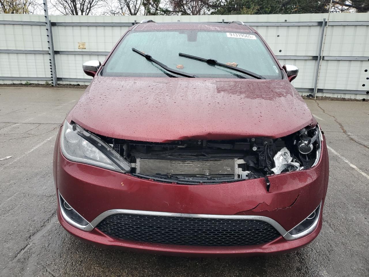 CHRYSLER PACIFICA LIMITED