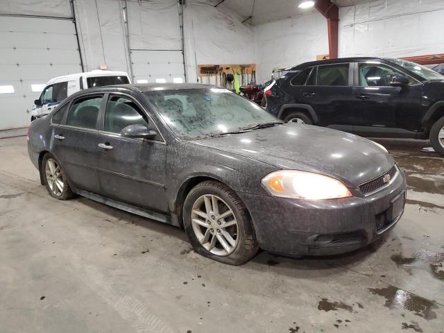 2012 CHEVROLET IMPALA LTZ - 2G1WC5E30C1151522