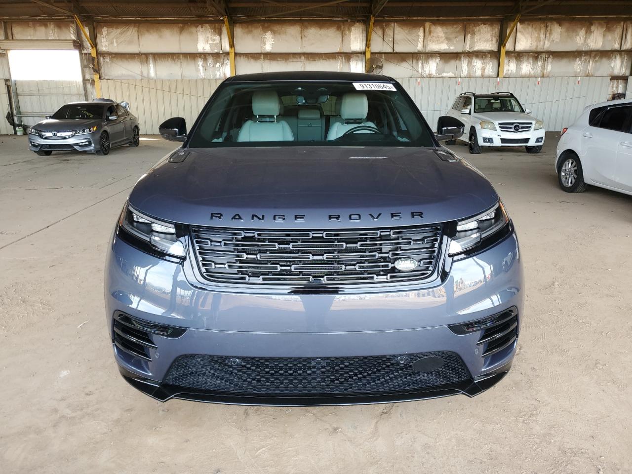 LAND ROVER RANGE ROVER DYNAMIC SE