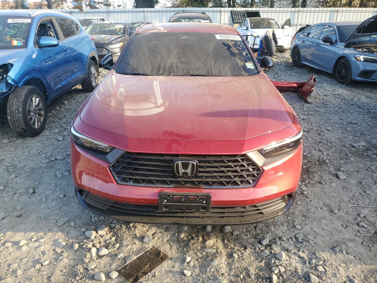 HONDA ACCORD HYBRID SPORT-L