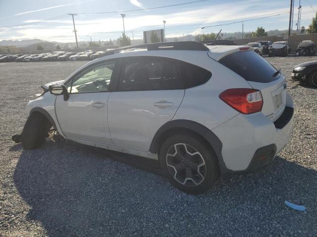 2015 SUBARU XV CROSSTR - JF2GPAMC6F8231596
