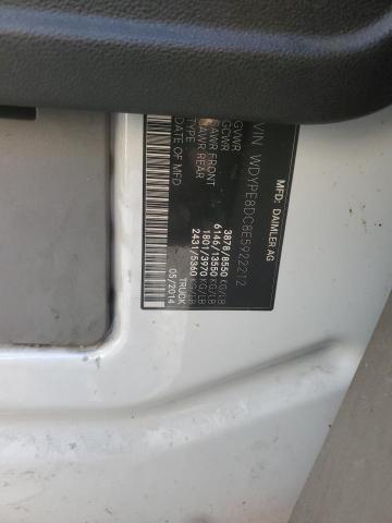 2014 FREIGHTLINER SPRINTER 2 #3284569146