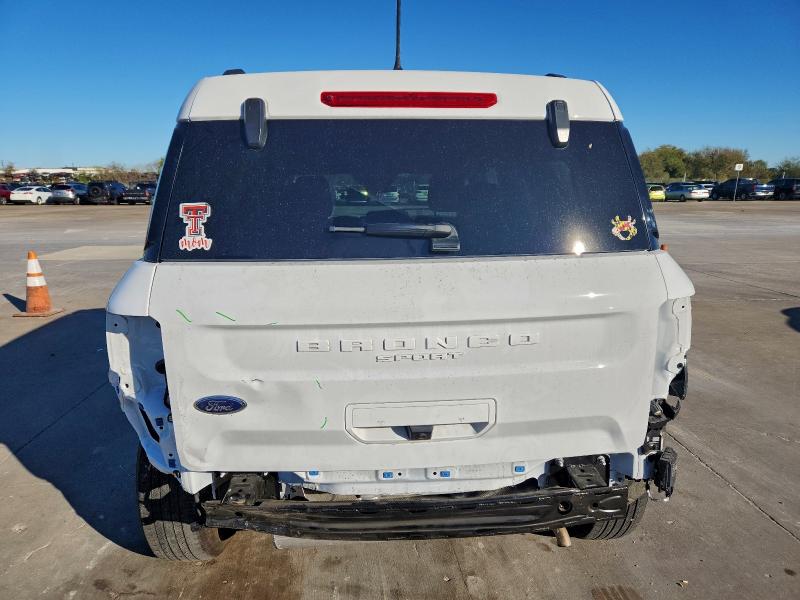 2024 FORD BRONCO SPO #3317033020