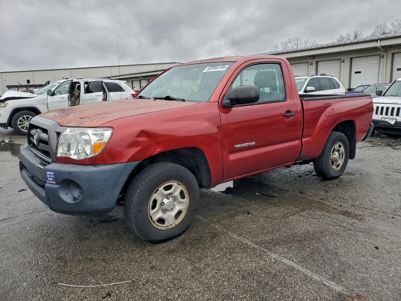 Global Auto Auctions: 2008 TOYOTA TACOMA