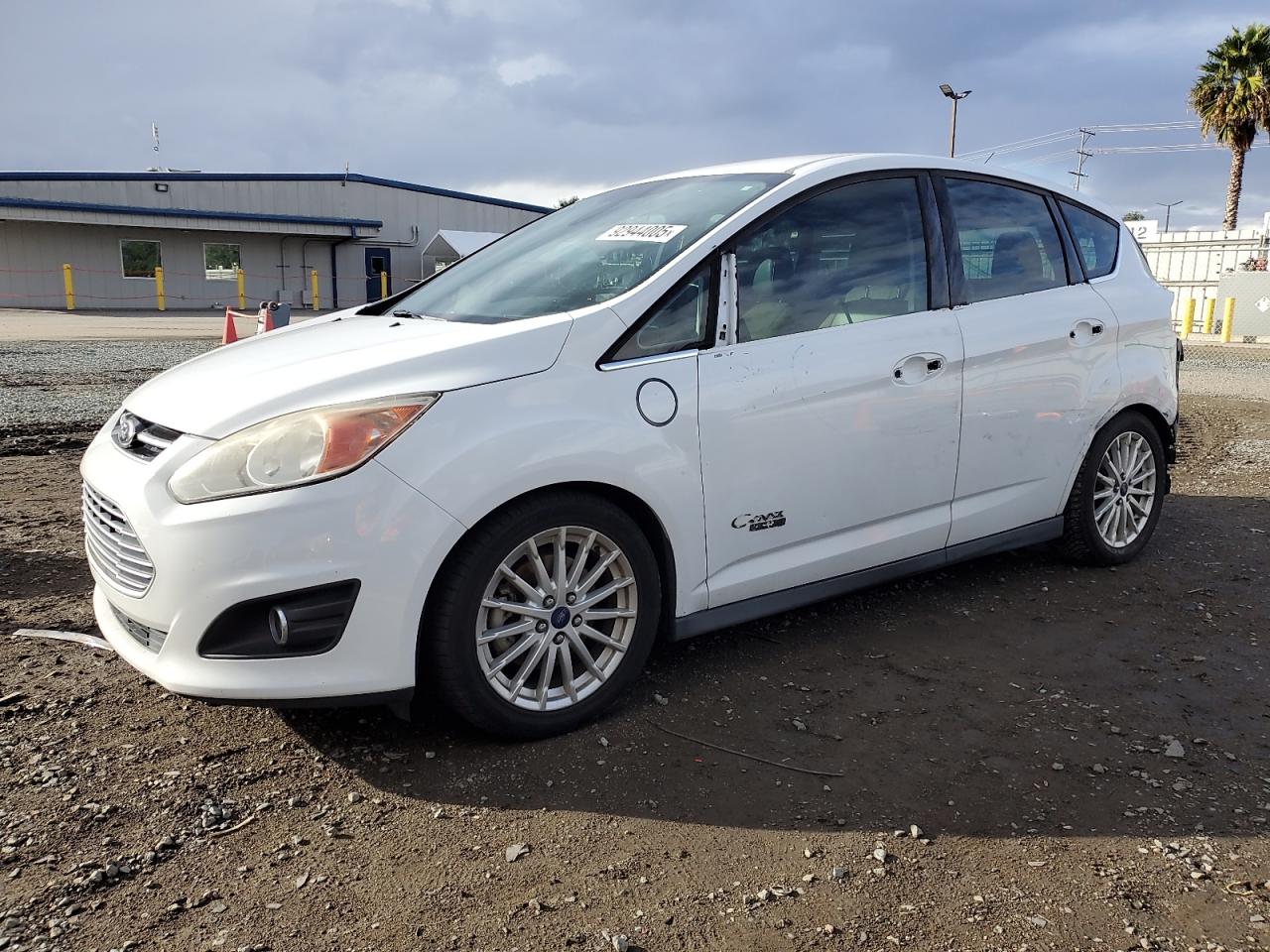 FORD C-MAX PREMIUM SEL