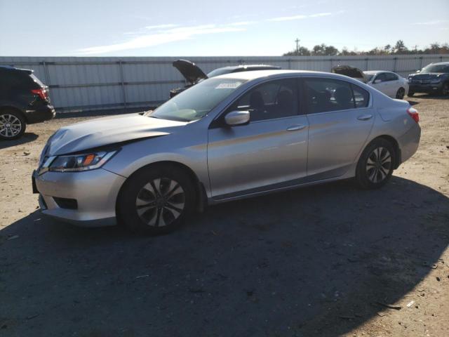 2014 HONDA ACCORD LX #3301847370