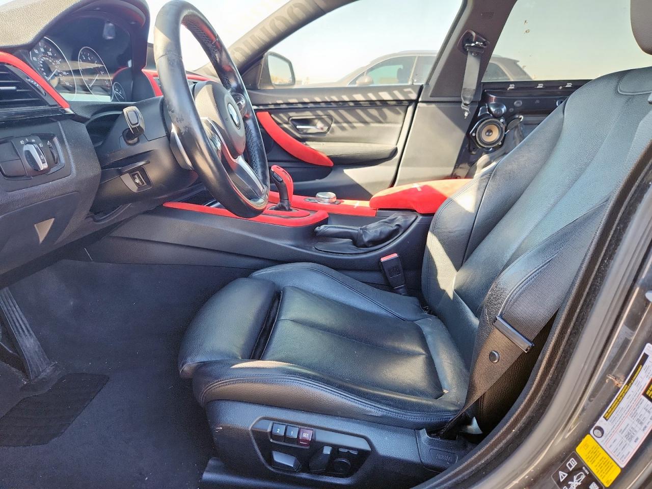 BMW 4 SERIES XI GRAN COUPE SULEV