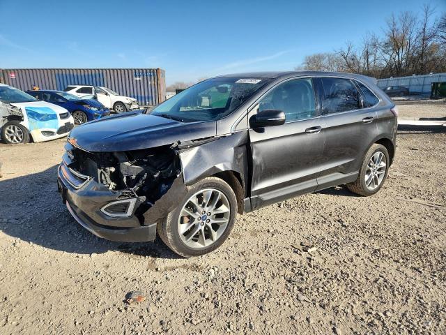 Global Auto Auctions: 2018 FORD EDGE TITAN