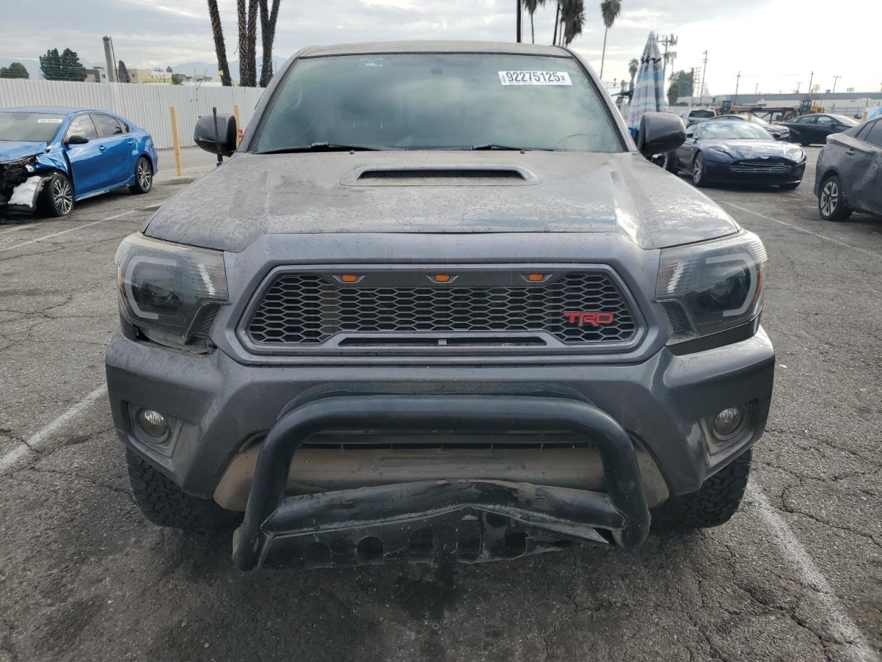 TOYOTA TACOMA