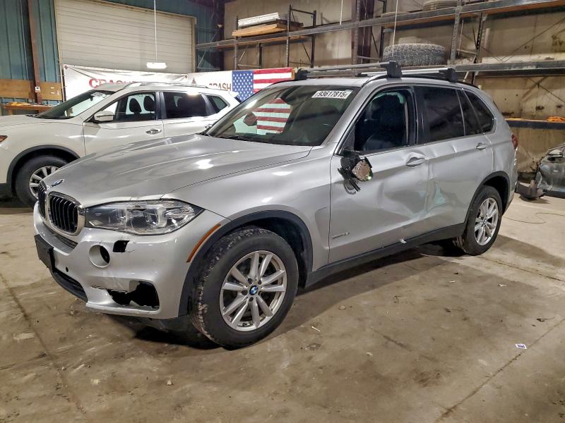 Global Auto Auctions: 2015 BMW X5 XDRIVE3