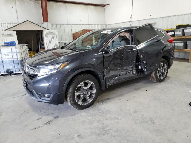 Global Auto Auctions: 2018 HONDA CR-V EX