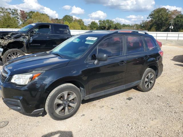 Global Auto Auctions: 2017 SUBARU FORESTER 2