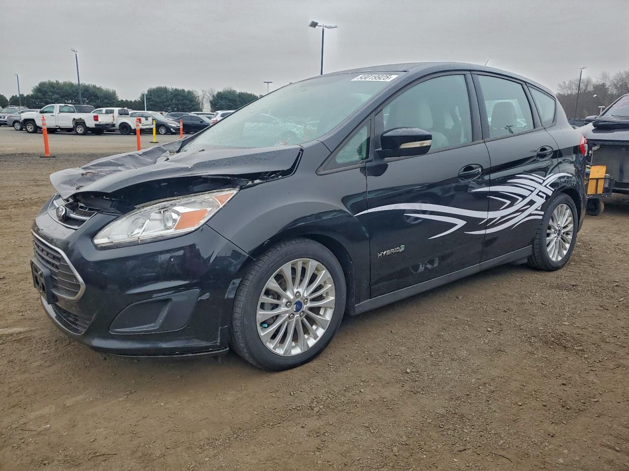 FORD C-MAX SE