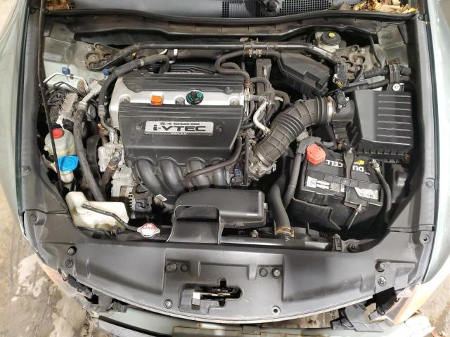 2008 HONDA ACCORD EXL #3303573927