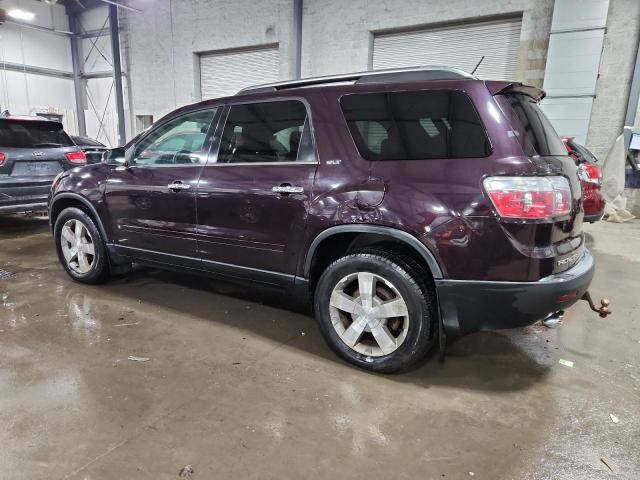 2009 GMC ACADIA SLT #3286703316