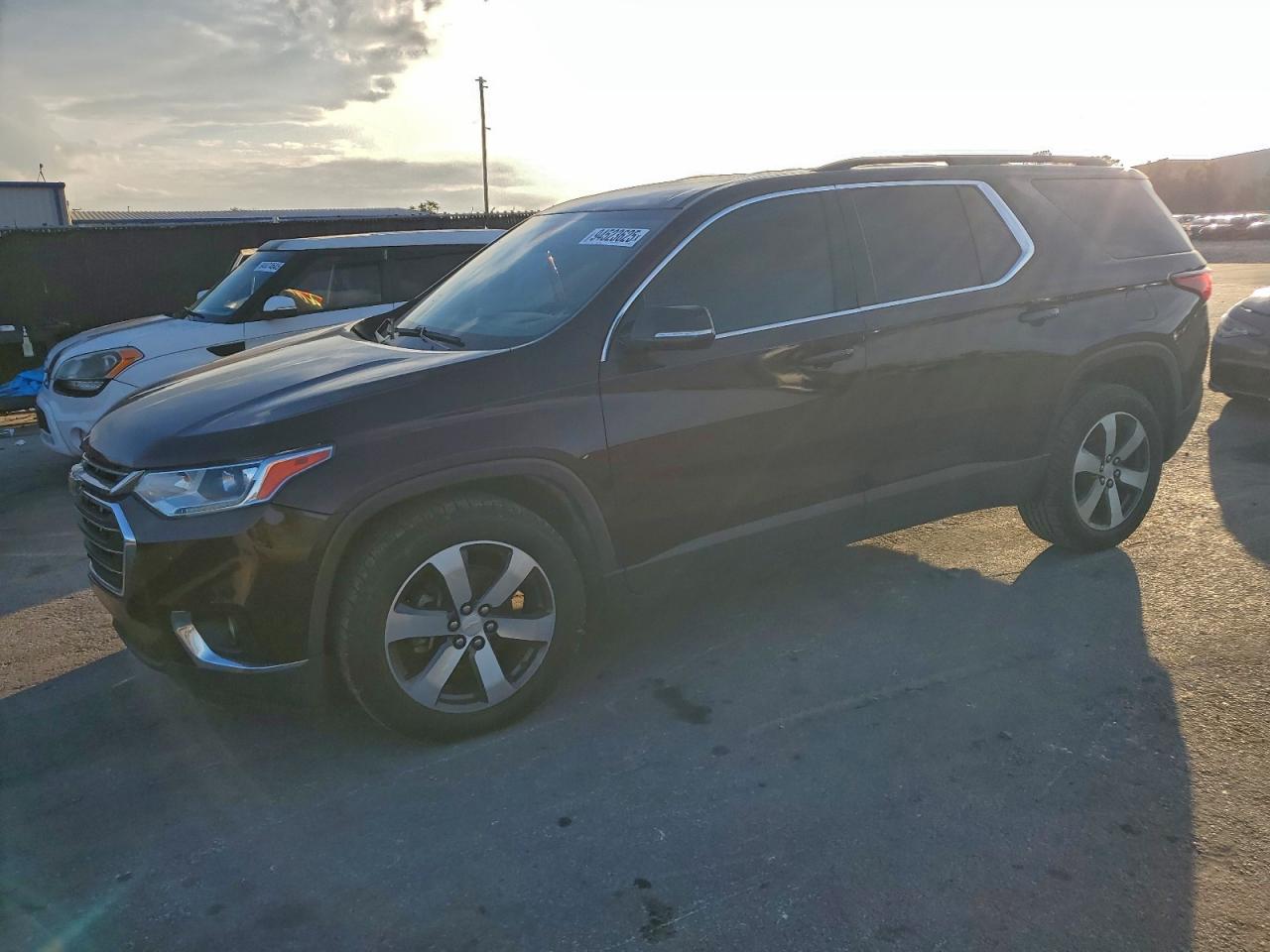CHEVROLET TRAVERSE LT