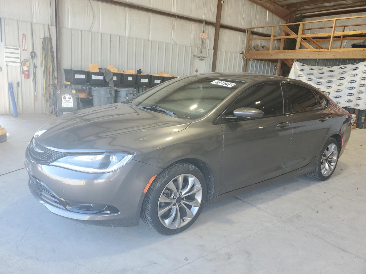 CHRYSLER 200 S
