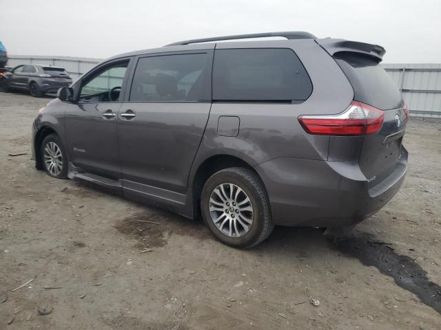 2020 TOYOTA SIENNA XLE #3301847428