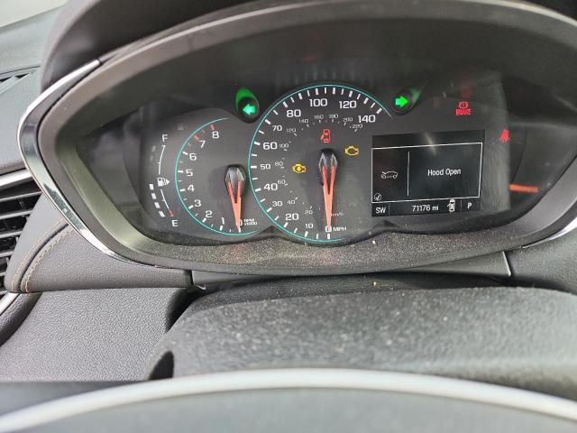 2018 CHEVROLET TRAX 1LT - 3GNCJPSB7JL369323