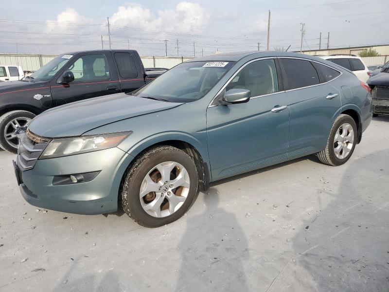 HONDA CROSSTOUR