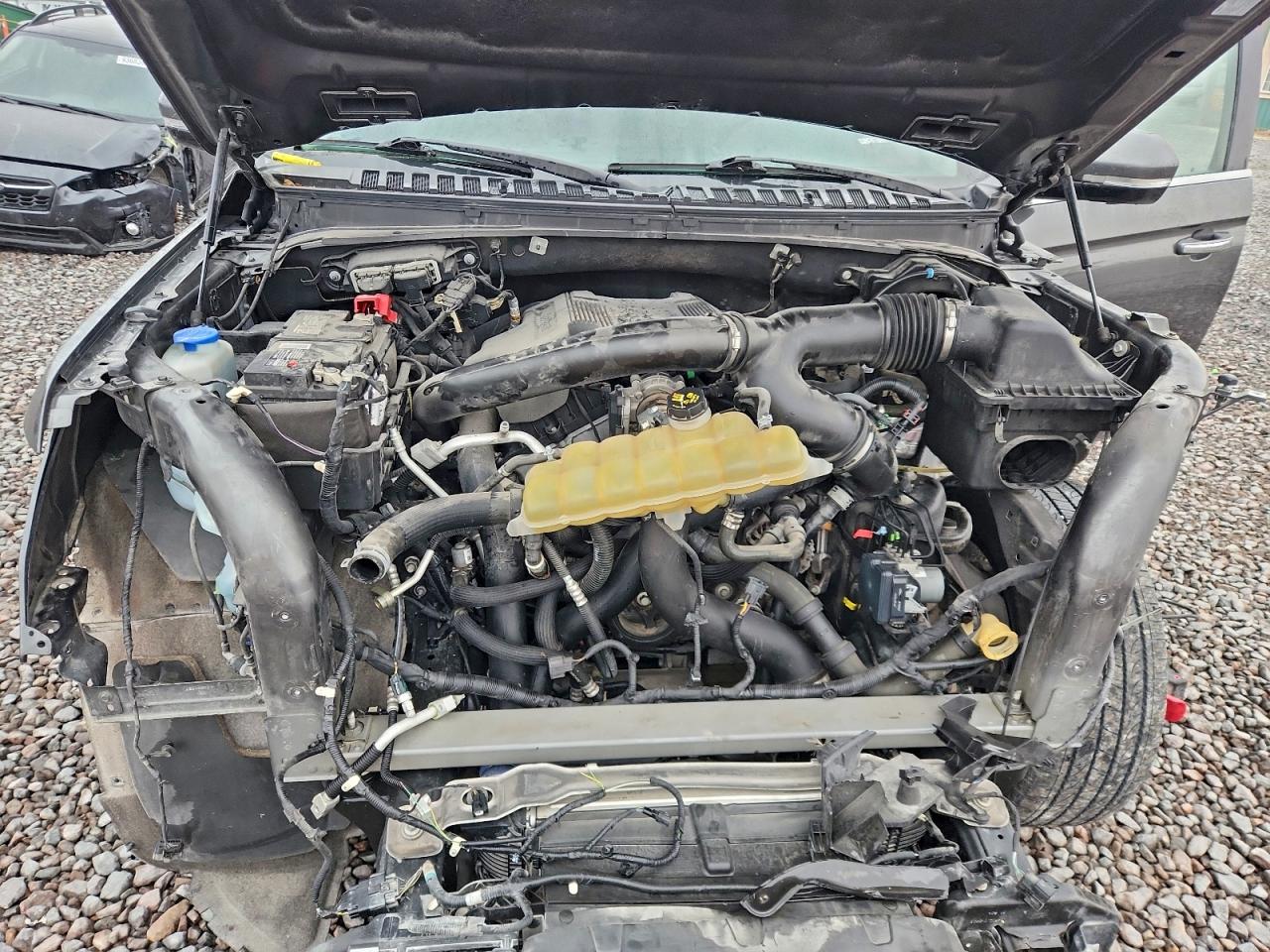 FORD EXPEDITION MAX LIMITED