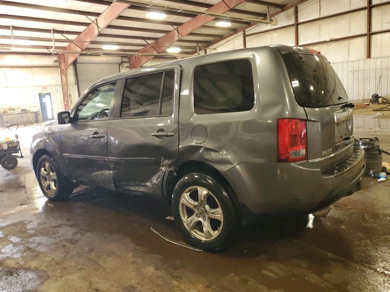HONDA PILOT EXL