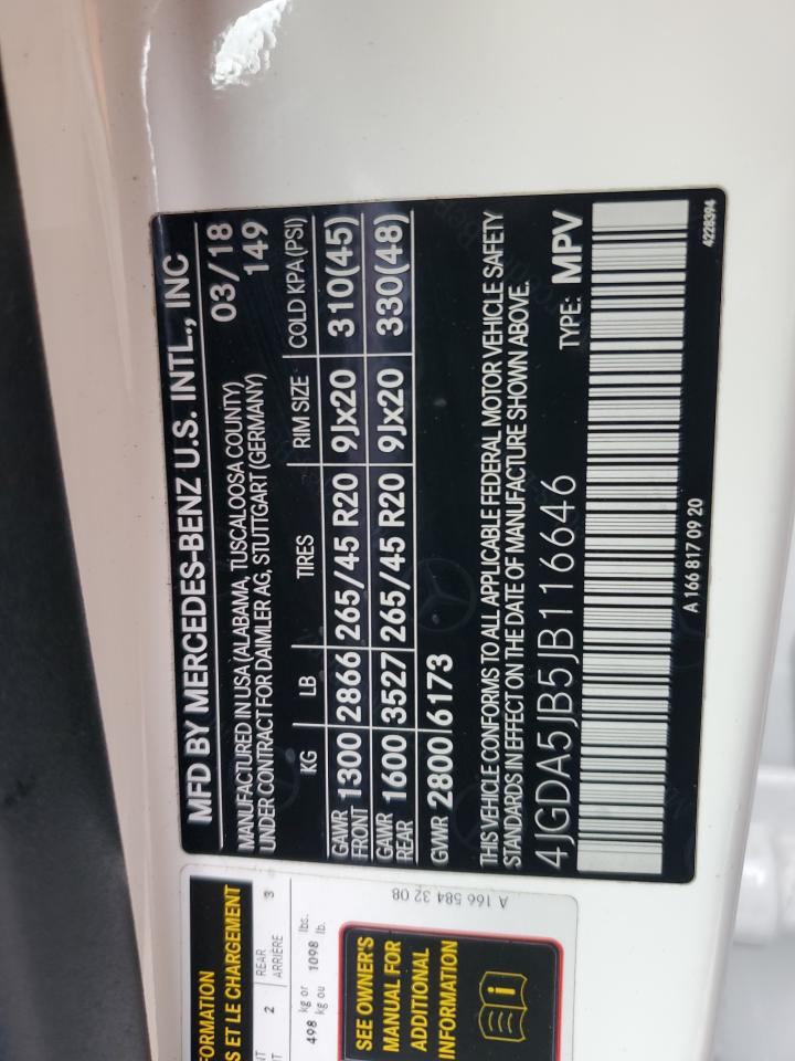 MERCEDES-BENZ GLE-CLASS 350