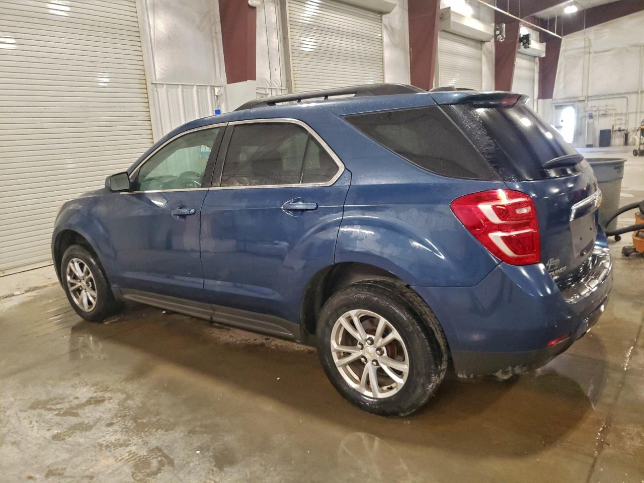 Lot #3317724083 2017 CHEVROLET EQUINOX LT