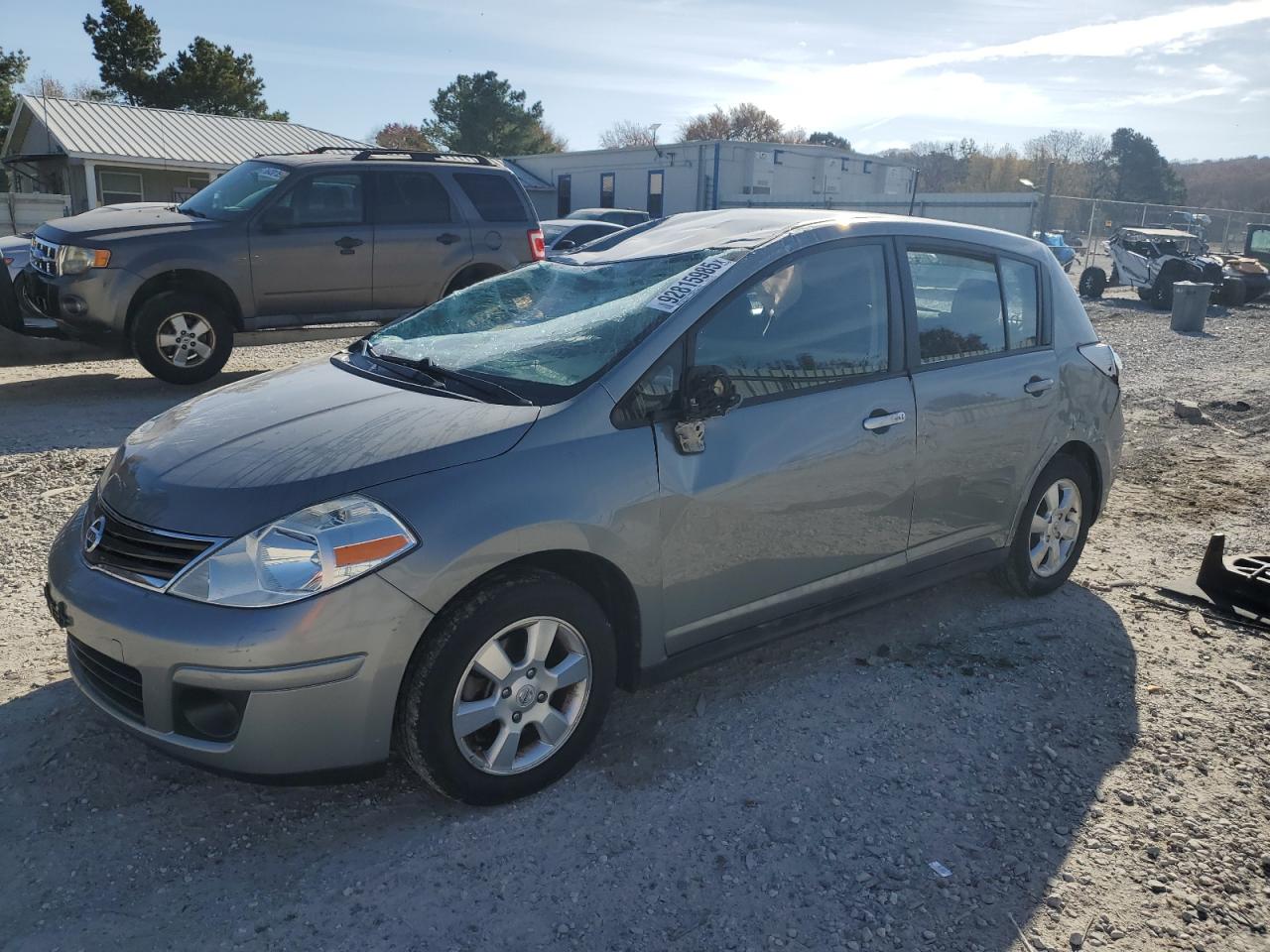 NISSAN VERSA S