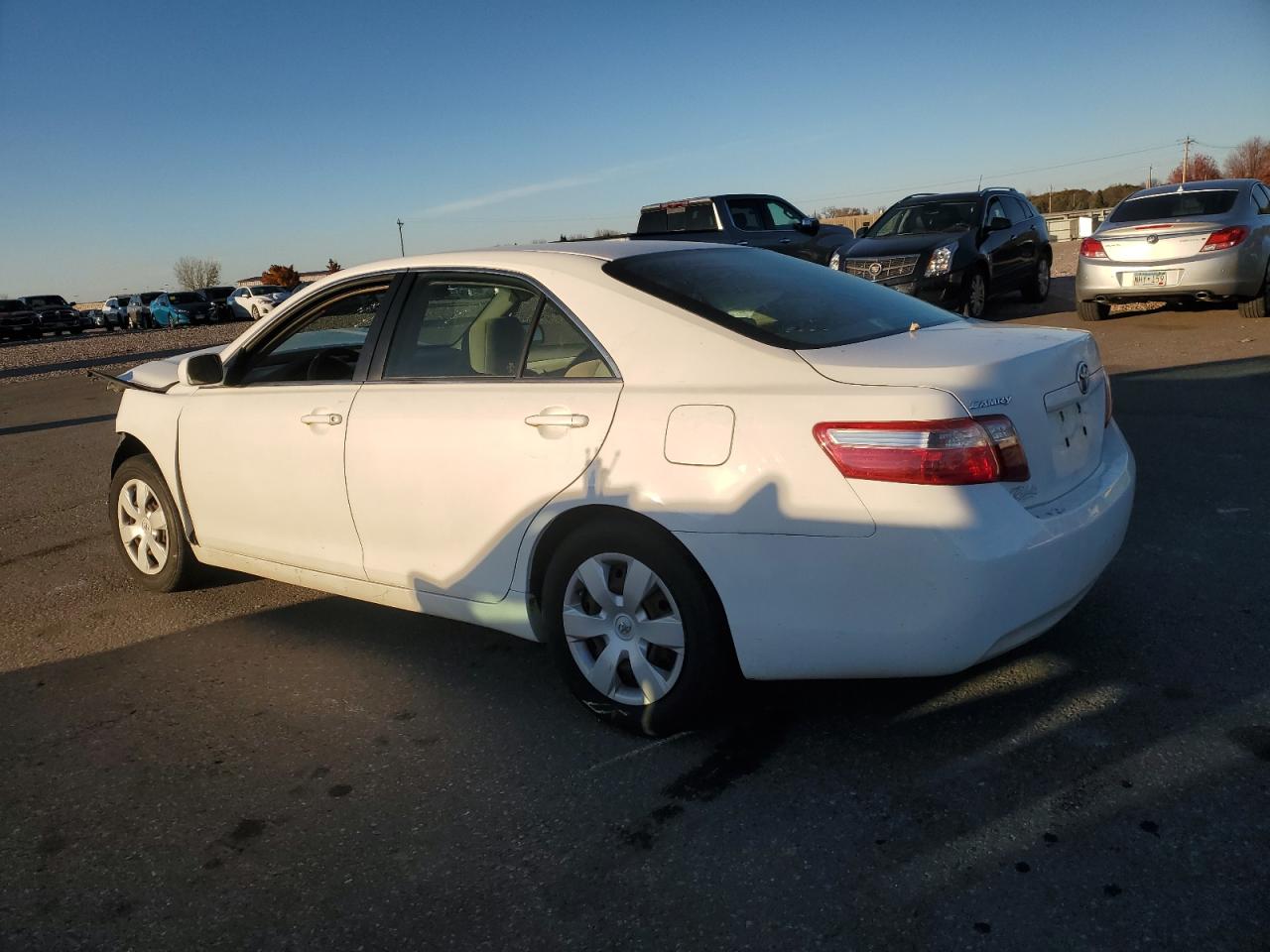 Lot #3285590277 2007 TOYOTA CAMRY CE