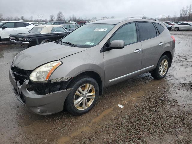 2013 NISSAN ROGUE S #3302647137